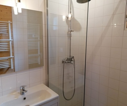 Photo du Chalet en comfort 5 places du camping au coeur de l'Ardèche