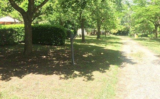 Emplacements de camping 3 étoiles en Ardèche