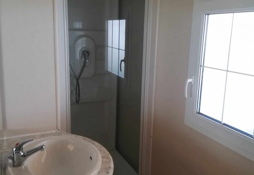 Photo du mobil-home 8 places du camping au coeur de l'Ardèche