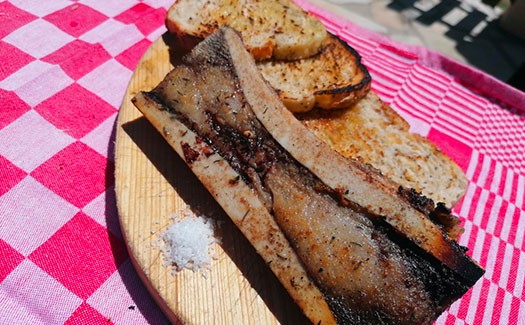 Le restaurant du camping en Ardèche La Grange : anniversaire, mariage, cousinade, ...