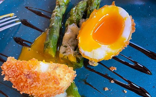 Le restaurant du camping en Ardèche La Grange : anniversaire, mariage, cousinade, ...